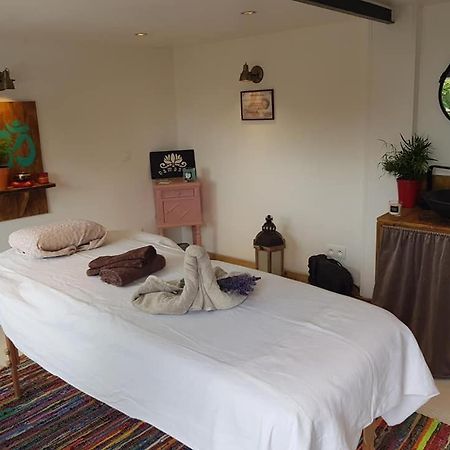 Bed and Breakfast La Belmontaise Beaumont-sur-Sarthe Экстерьер фото
