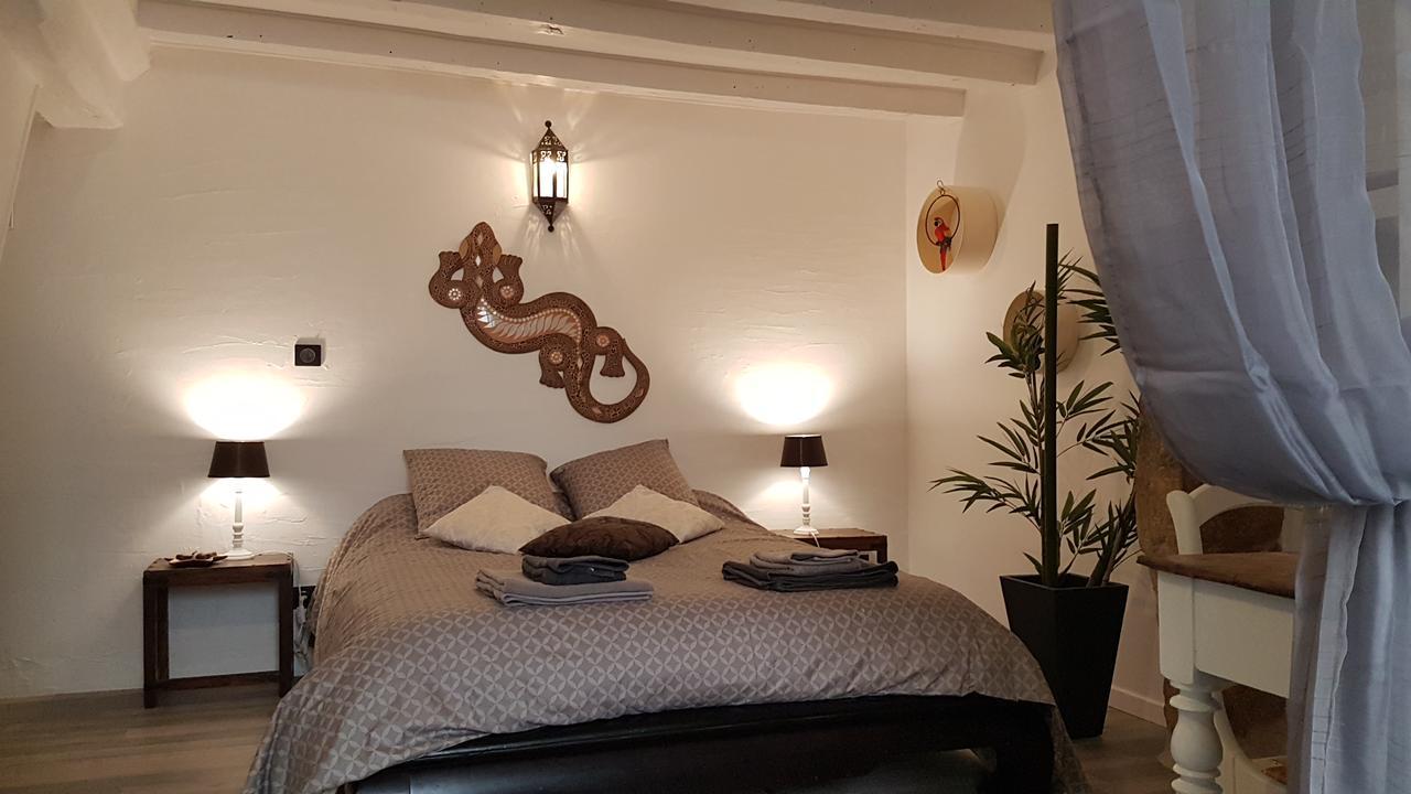 Bed and Breakfast La Belmontaise Beaumont-sur-Sarthe Экстерьер фото