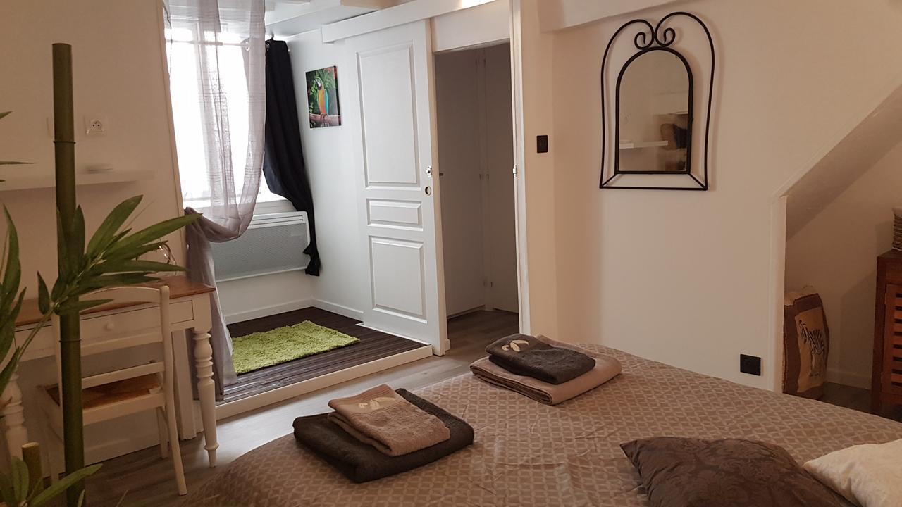 Bed and Breakfast La Belmontaise Beaumont-sur-Sarthe Экстерьер фото