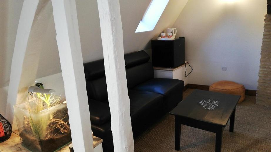 Bed and Breakfast La Belmontaise Beaumont-sur-Sarthe Экстерьер фото